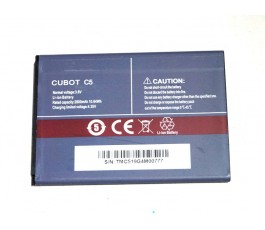 Batería C5 para Cubot J5...