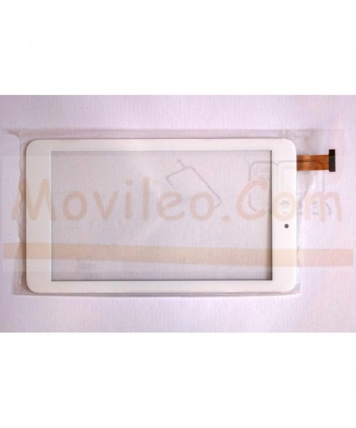 Tactil para Tablet de 7´´ Referencia Flex F-WGJ70552-V2 Blanco - Imagen 1