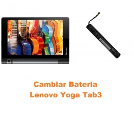 Cambiar Batería Lenovo Yoga...