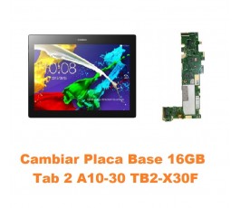 Cambiar Placa Base (16GB)...