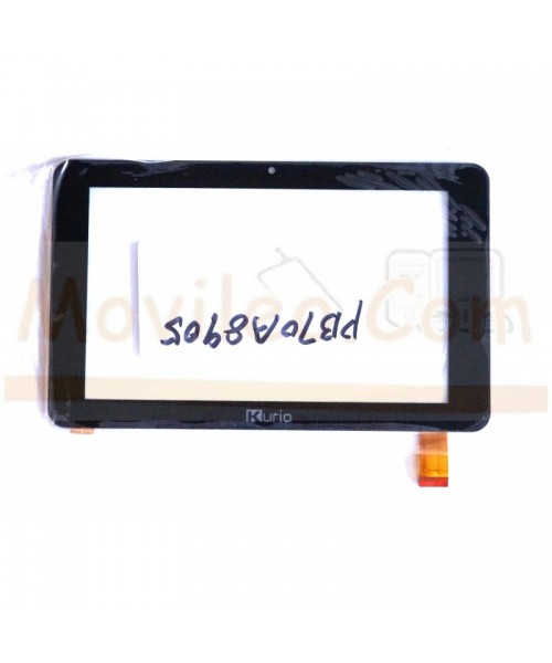Pantalla Tactil para Tablet Kurio de 7´´ Referencia Flex: 20130610B - Imagen 1