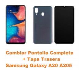 Cambiar Pantalla Completa y...