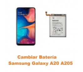 Cambiar Batería Samsung...
