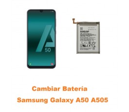 Cambiar Batería Samsung...