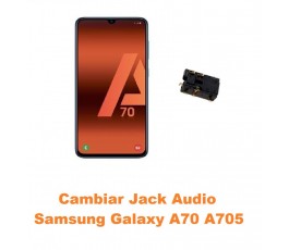 Cambiar Jack Audio Samsung...