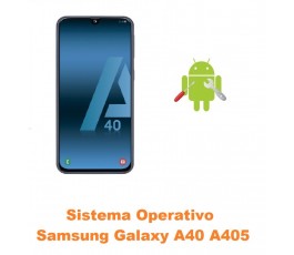 Sistema Operativo Samsung...