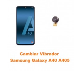 Cambiar Vibrador Samsung...
