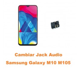 Cambiar Jack Audio Samsung...