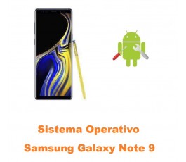 Sistema Operativo Samsung...