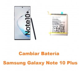 Cambiar Batería Samsung...