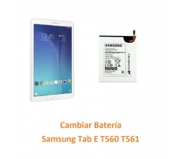 Cambiar Batería Tablet...