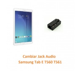 Cambiar Jack Audio Tablet...