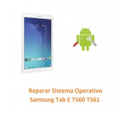 Sistema Operativo Tablet...