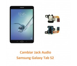 Cambiar Jack Audio Samsung...