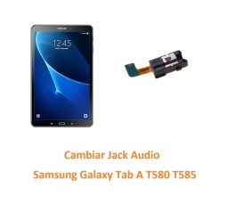 Cambiar Jack Audio Samsung...