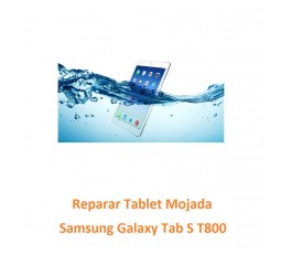 Reparar Tablet Mojada...