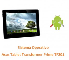 Sistema Operativo Asus...