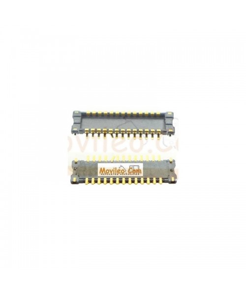 Conector del flex de la Pantalla Display para Iphone 4S - Imagen 1