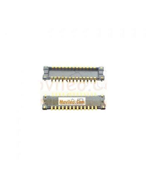 Conector del flex de la Pantalla Display para Iphone 4S - Imagen 1