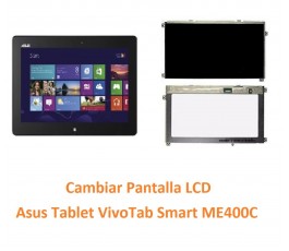 Cambiar Pantalla LCD Asus...