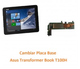 Cambiar Placa Base Asus...