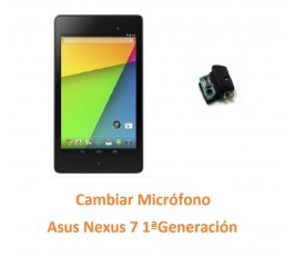 Cambiar Micrófono Asus...