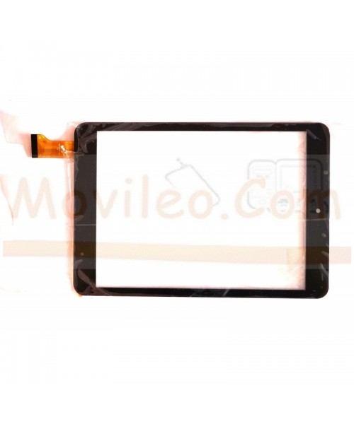Pantalla Tactil para Tablet Wolder MiTab Live de 8´´ Referencia Flex: PB78A9127 - Imagen 1