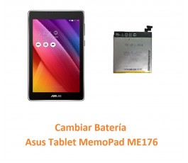 Cambiar Batería Asus Tablet...