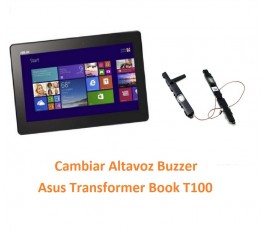 Cambiar Altavoz Buzzer Asus...