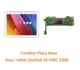 Cambiar Placa Base Asus...