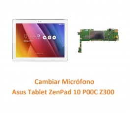 Cambiar Micrófono Asus...