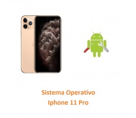 Sistema Operativo Iphone 11...