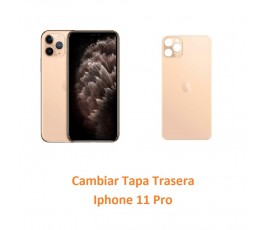 Cambiar Tapa Trasera Iphone...