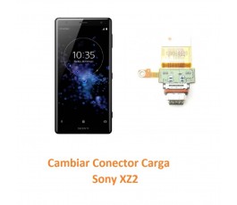 Cambiar Conector Carga Sony...
