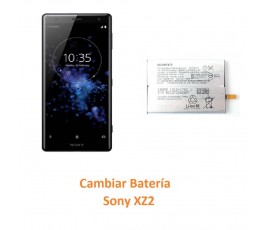 Cambiar Batería Sony Xperia...