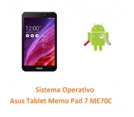 Sistema Operativo Asus...