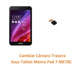 Cambiar Cámara Trasera Asus...