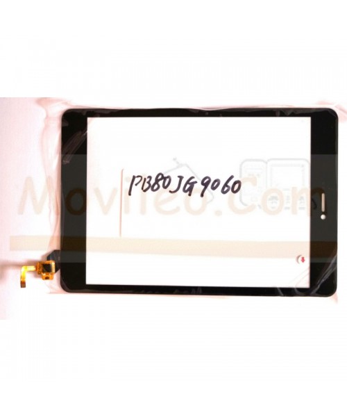 Pantalla Tactil para Tablet TABLET WOXTER ZIELO TAB 80Q de 8´´ Referencia  Flex: PB80JG9060 - Imagen 1