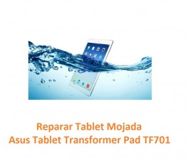 Reparar Terminal Mojado...