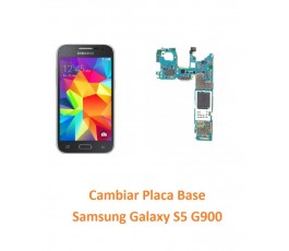 Cambiar Placa Base Samsung...