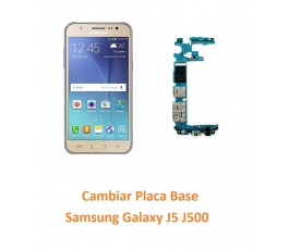 Cambiar Placa base Samsung...