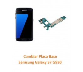 Cambiar Placa Base Samsung...