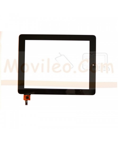 Pantalla Tactil para Tablet Lenovo Q97 de 9.7´´ Referencia Flex: E-C97015-01 - Imagen 1
