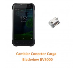 Cambiar Conector Carga...