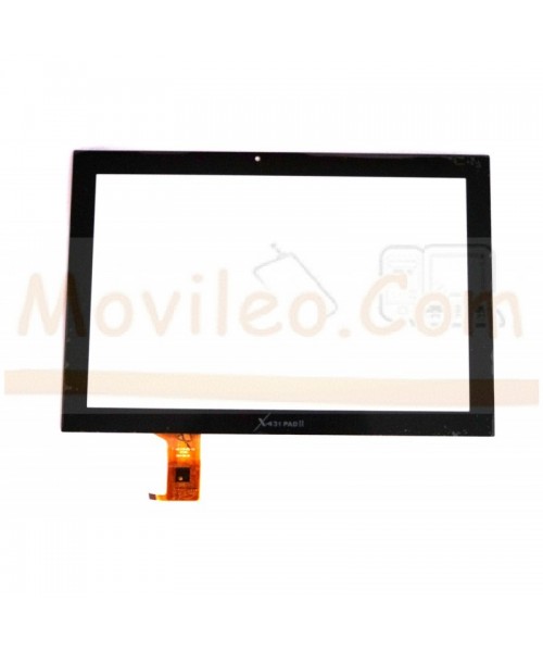 Pantalla Tactil para Tablet X-431 PAD II  de 10.1´´  Referencia Flex: F-WGJ10165-V2 - Imagen 1