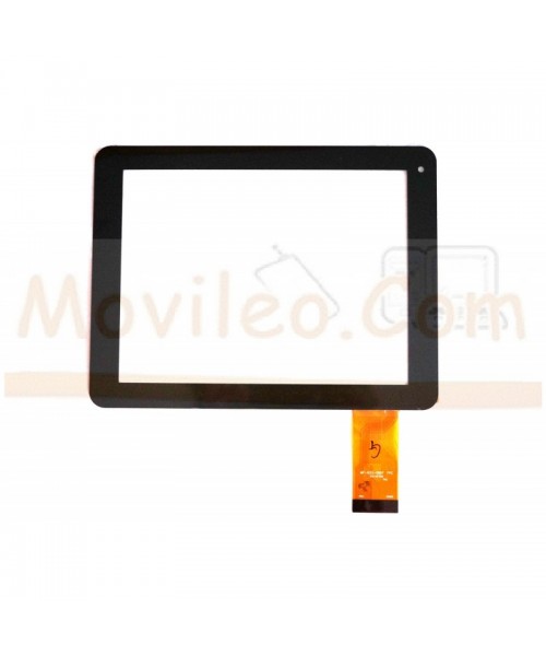 Pantalla Tactil para Tablet Sunstech TAB87DCBT de 8´´ Referencia Flex: MF-633-080F - Imagen 1