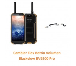 Cambiar Flex Botón Volumen...