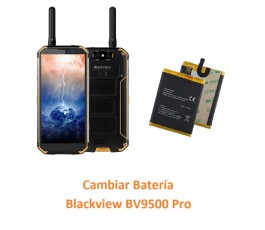 Cambiar Batería Blackview...