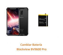 Cambiar Batería Blackview...