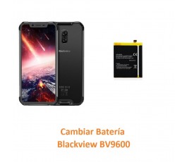 Cambiar Batería Blackview...